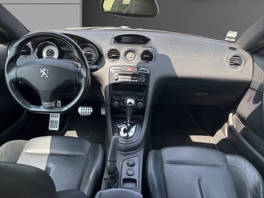 Peugeot rcz 1.6 thp 156ch - suivi complet depuis le debut occasion simplicicar frejus  simplicicar simplicibike france