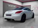 Peugeot rcz 1.6 thp 156ch - suivi complet depuis le debut occasion simplicicar frejus  simplicicar simplicibike france