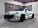 Peugeot rcz 1.6 thp 156ch - suivi complet depuis le debut occasion simplicicar frejus  simplicicar simplicibike france