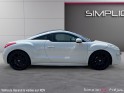 Peugeot rcz 1.6 thp 156ch - suivi complet depuis le debut occasion simplicicar frejus  simplicicar simplicibike france