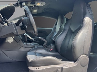 Peugeot rcz 1.6 thp 156ch - suivi complet depuis le debut occasion simplicicar frejus  simplicicar simplicibike france