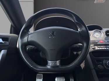Peugeot rcz 1.6 thp 156ch - suivi complet depuis le debut occasion simplicicar frejus  simplicicar simplicibike france