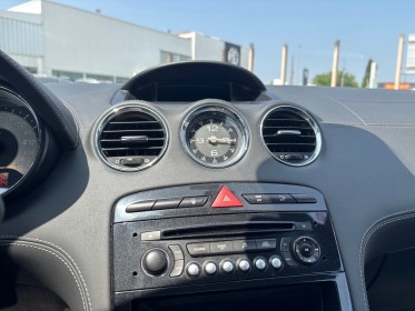 Peugeot rcz 1.6 thp 156ch - suivi complet depuis le debut occasion simplicicar frejus  simplicicar simplicibike france