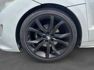 Peugeot rcz 1.6 thp 156ch - suivi complet depuis le debut occasion simplicicar frejus  simplicicar simplicibike france