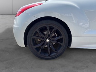 Peugeot rcz 1.6 thp 156ch - suivi complet depuis le debut occasion simplicicar frejus  simplicicar simplicibike france