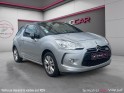 Citroen ds3 vti 120 so chic  a, radar ar, garantie 12 mois occasion simplicicar villejuif  simplicicar simplicibike france