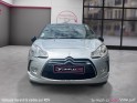 Citroen ds3 vti 120 so chic  a, radar ar, garantie 12 mois occasion simplicicar villejuif  simplicicar simplicibike france