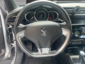 Citroen ds3 vti 120 so chic  a, radar ar, garantie 12 mois occasion simplicicar villejuif  simplicicar simplicibike france