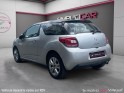 Citroen ds3 vti 120 so chic  a, radar ar, garantie 12 mois occasion simplicicar villejuif  simplicicar simplicibike france