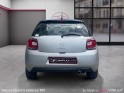Citroen ds3 vti 120 so chic  a, radar ar, garantie 12 mois occasion simplicicar villejuif  simplicicar simplicibike france