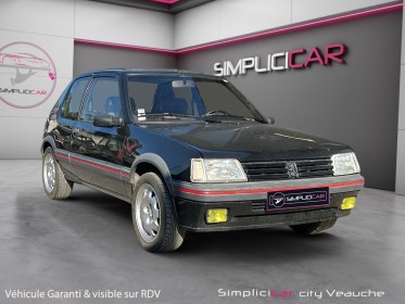 Peugeot 205 1.9i gti 130 occasion simplicicar veauche simplicicar simplicibike france