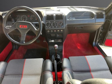 Peugeot 205 1.9i gti 130 occasion simplicicar veauche simplicicar simplicibike france