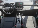 Toyota corolla hybride 122h design carplay, caméra recul, full entretien toyota, garantie 12 mois occasion simplicicar...