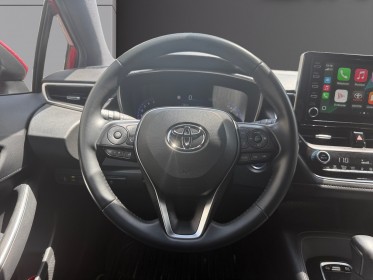 Toyota corolla hybride 122h design carplay, caméra recul, full entretien toyota, garantie 12 mois occasion simplicicar...