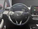 Toyota corolla hybride 122h design carplay, caméra recul, full entretien toyota, garantie 12 mois occasion simplicicar...