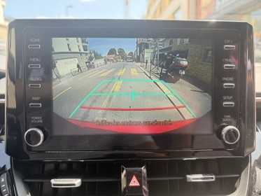 Toyota corolla hybride 122h design carplay, caméra recul, full entretien toyota, garantie 12 mois occasion simplicicar...
