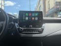 Toyota corolla hybride 122h design carplay, caméra recul, full entretien toyota, garantie 12 mois occasion simplicicar...