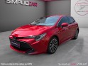 Toyota corolla hybride 122h design carplay, caméra recul, full entretien toyota, garantie 12 mois occasion simplicicar...