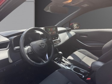 Toyota corolla hybride 122h design carplay, caméra recul, full entretien toyota, garantie 12 mois occasion simplicicar...