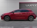 Toyota corolla hybride 122h design carplay, caméra recul, full entretien toyota, garantie 12 mois occasion simplicicar...