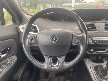 Renault scenic iii dci 110 fap eco2 limited garantie 12 mois occasion simplicicar brest simplicicar simplicibike france