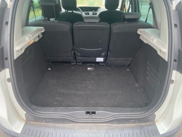 Renault scenic iii dci 110 fap eco2 limited garantie 12 mois occasion simplicicar brest simplicicar simplicibike france