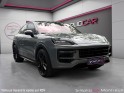 Porsche cayenne coupe turbo e-hybrid 4.0 v8 bi turbo 740cv pack gt full full occasion montreuil (porte de vincennes)(75)...
