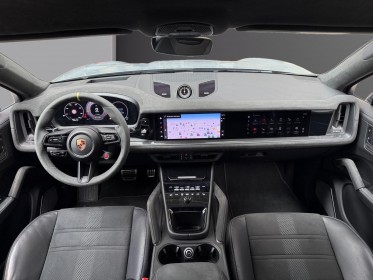 Porsche cayenne coupe turbo e-hybrid 4.0 v8 bi turbo 740cv pack gt full full occasion montreuil (porte de vincennes)(75)...
