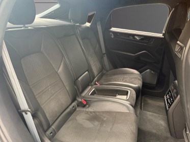 Porsche cayenne coupe turbo e-hybrid 4.0 v8 bi turbo 740cv pack gt full full occasion montreuil (porte de vincennes)(75)...