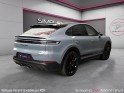 Porsche cayenne coupe turbo e-hybrid 4.0 v8 bi turbo 740cv pack gt full full occasion montreuil (porte de vincennes)(75)...
