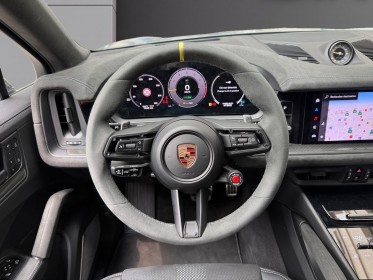 Porsche cayenne coupe turbo e-hybrid 4.0 v8 bi turbo 740cv pack gt full full occasion montreuil (porte de vincennes)(75)...
