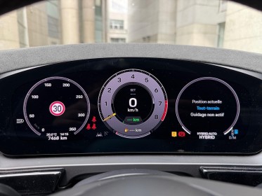 Porsche cayenne coupe turbo e-hybrid 4.0 v8 bi turbo 740cv pack gt full full occasion montreuil (porte de vincennes)(75)...