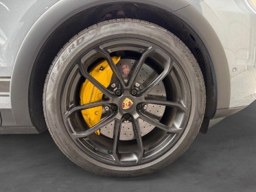 Porsche cayenne coupe turbo e-hybrid 4.0 v8 bi turbo 740cv pack gt full full occasion montreuil (porte de vincennes)(75)...
