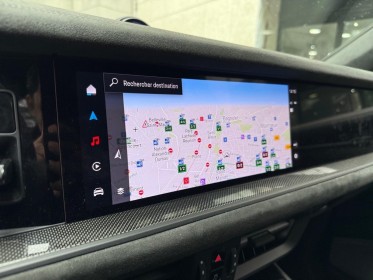 Porsche cayenne coupe turbo e-hybrid 4.0 v8 bi turbo 740cv pack gt full full occasion montreuil (porte de vincennes)(75)...