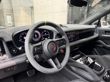 Porsche cayenne coupe turbo e-hybrid 4.0 v8 bi turbo 740cv pack gt full full occasion montreuil (porte de vincennes)(75)...