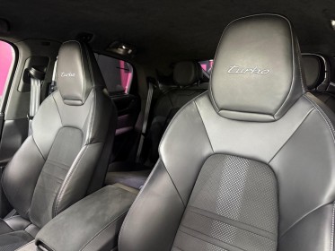 Porsche cayenne coupe turbo e-hybrid 4.0 v8 bi turbo 740cv pack gt full full occasion montreuil (porte de vincennes)(75)...