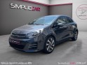 Kia rio 1.2l 84 ch isg premium, camera de recule, garantie 12 mois. occasion simplicicar villejuif  simplicicar simplicibike...