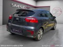 Kia rio 1.2l 84 ch isg premium, camera de recule, garantie 12 mois. occasion simplicicar villejuif  simplicicar simplicibike...