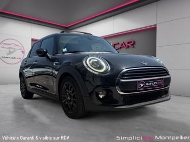 Mini mini 1.5 102ch heddon street toit ouvrant garantie 12 mois occasion montpellier (34) simplicicar simplicibike france
