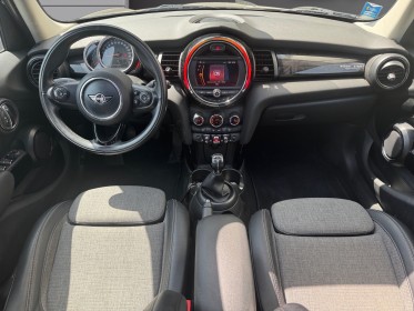 Mini mini 1.5 102ch heddon street toit ouvrant garantie 12 mois occasion montpellier (34) simplicicar simplicibike france