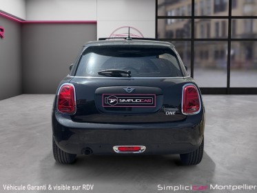 Mini mini 1.5 102ch heddon street toit ouvrant garantie 12 mois occasion montpellier (34) simplicicar simplicibike france