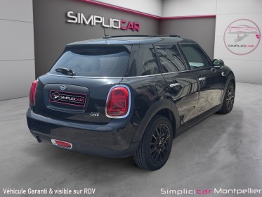 Mini mini 1.5 102ch heddon street toit ouvrant garantie 12 mois occasion montpellier (34) simplicicar simplicibike france
