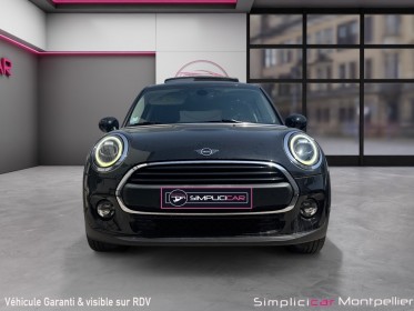 Mini mini 1.5 102ch heddon street toit ouvrant garantie 12 mois occasion montpellier (34) simplicicar simplicibike france