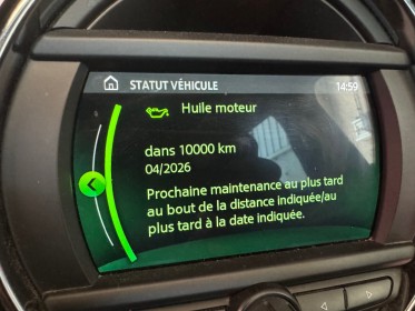 Mini mini 1.5 102ch heddon street toit ouvrant garantie 12 mois occasion montpellier (34) simplicicar simplicibike france