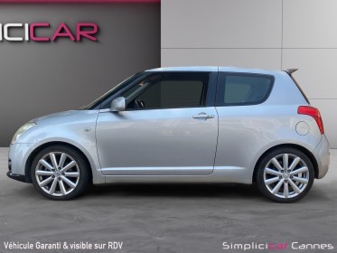 Suzuki swift ii 1.6 sport occasion cannes (06) simplicicar simplicibike france