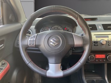 Suzuki swift ii 1.6 sport occasion cannes (06) simplicicar simplicibike france