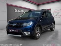 Dacia sandero tce 90 easy-r stepway occasion  simplicicar vaucresson nice - pfvauto simplicicar simplicibike france