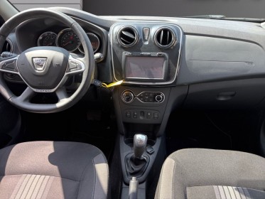 Dacia sandero tce 90 easy-r stepway occasion  simplicicar vaucresson nice - pfvauto simplicicar simplicibike france