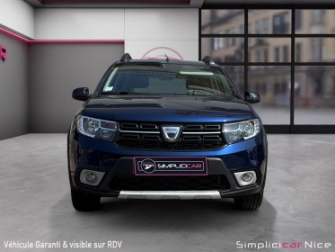 Dacia sandero tce 90 easy-r stepway occasion  simplicicar vaucresson nice - pfvauto simplicicar simplicibike france