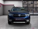 Dacia sandero tce 90 easy-r stepway occasion  simplicicar vaucresson nice - pfvauto simplicicar simplicibike france
